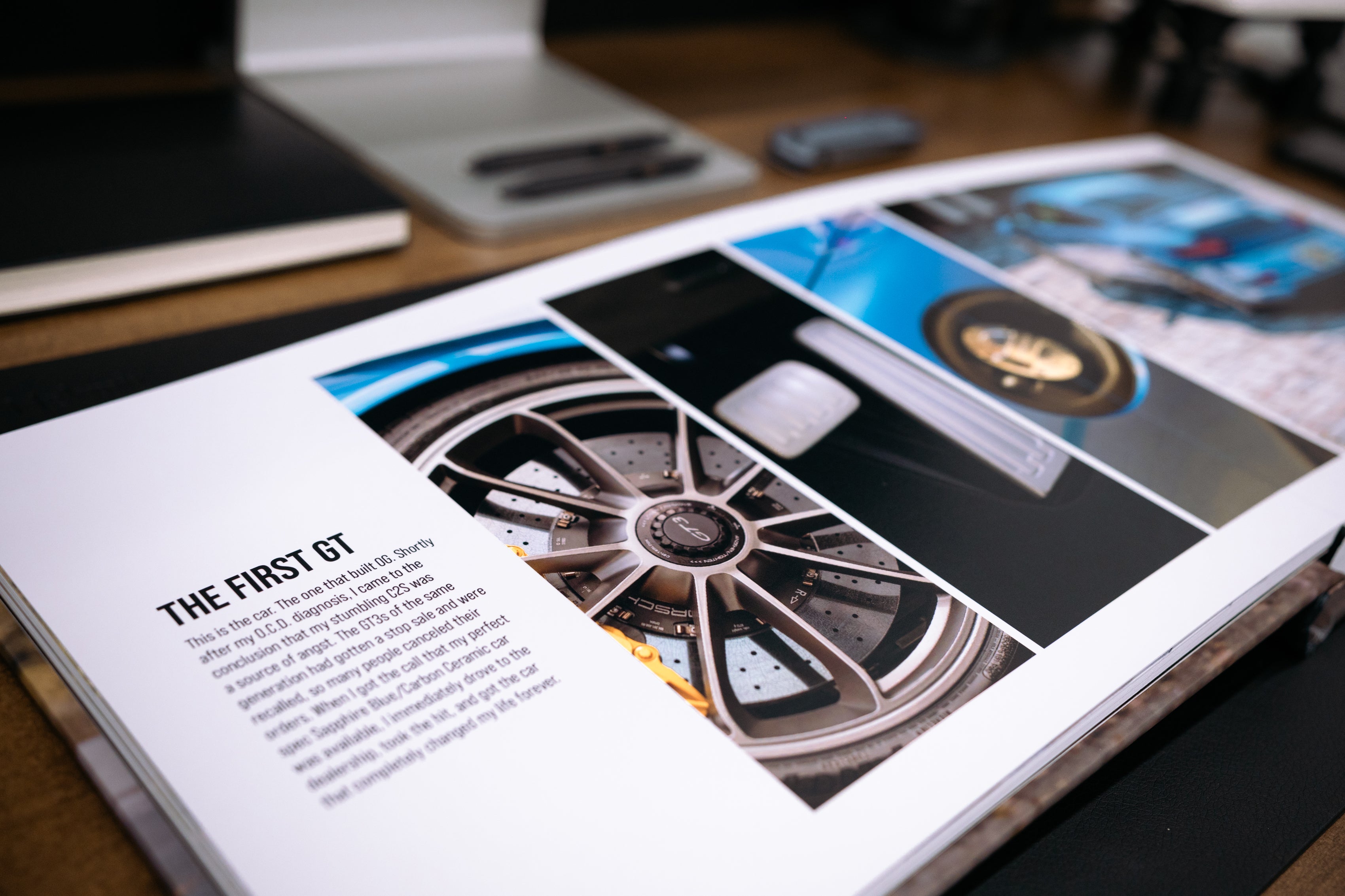 Obsessed Garage Car Collection Vol. 1 - Limited Edition Emira Giveaway | Premium Automotive Accessories for Car Enthusiasts & Collectors | Perfect for Car Shows, Garage Displays & Gifts