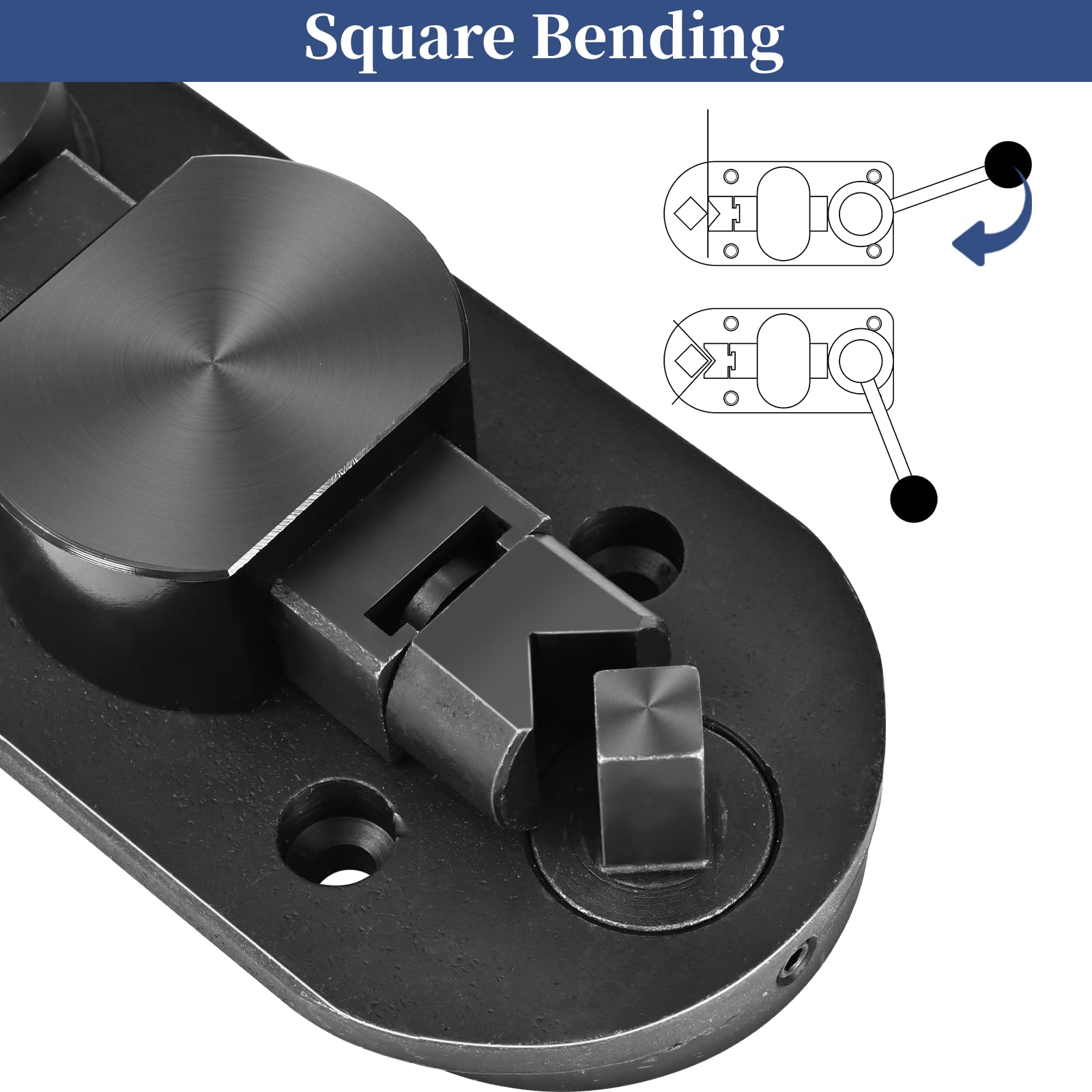 Professional Ring Bender Tool Kit with 12 Nylon Dies - Jewelry Making Pliers for Perfect Spoon Earrings & Wire Rings - Ideal for DIY Crafters, Jewelry Artists & Small Business Owners (Great for Home Studios, Craft Fairs & Etsy Shops)