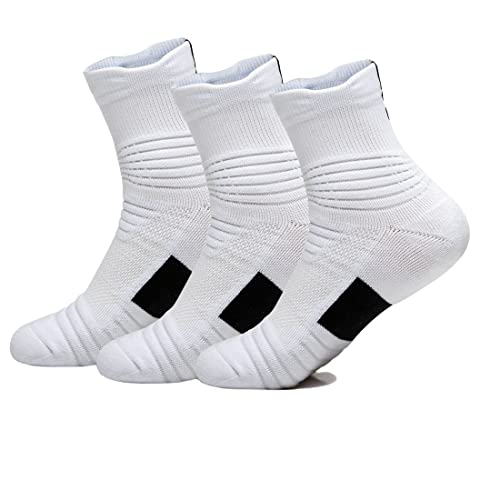 3 Pack White