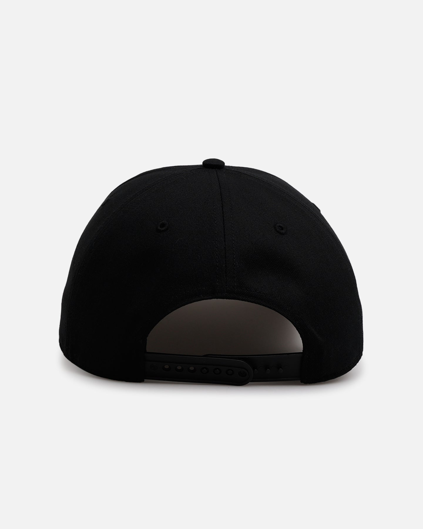 47 Brand Detroit Tigers 'Black Dome Script' 47 Hitch Snapback Black Hat - Official MLB Licensed Baseball Cap for Men & Women - Perfect for Sports Fans, Streetwear Fashion, and Casual Outfits