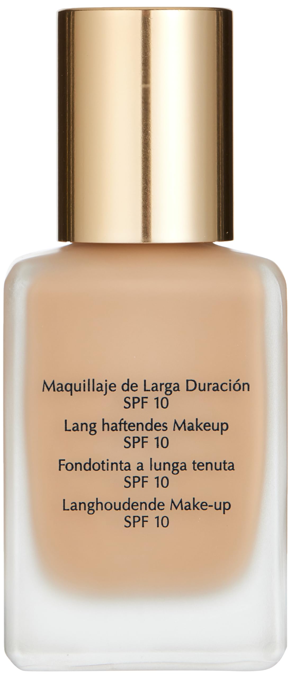 Estee Lauder Double Wear Stay-In-Place Foundation - 2C1 Pure Beige, 1 oz, Long-Lasting Full Coverage Liquid Makeup for Women | Perfect for Daily Wear, Special Occasions & Photography