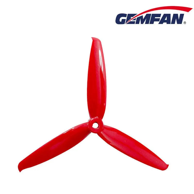 12PCS Gemfan 6042 3-Blade Propellers 6 Inch - CW/CCW for FPV Racing Drones 220 250 280 - High Performance Durable Drone Props for Racing, Freestyle & Aerial Photography