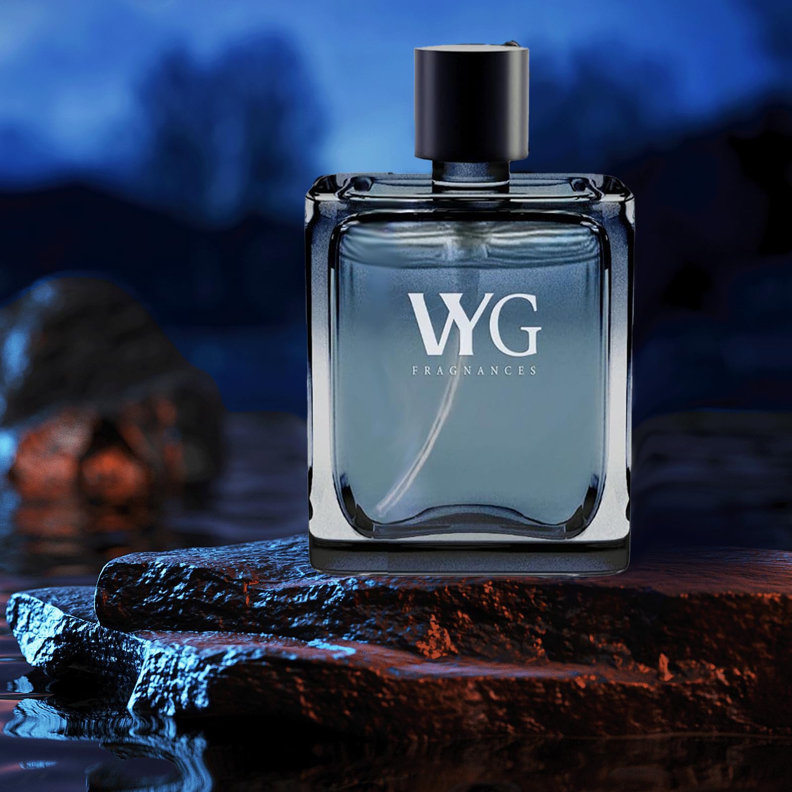 VYG Cologne for Men - Seductra Eau de Toilette (2-Piece Set) | Long-Lasting Fragrance for Date Night, Office & Special Occasions