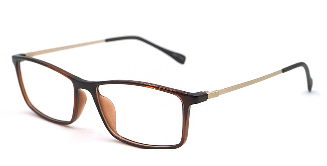 Stylish Mixed Eyeglasses OPR4041 - Trendy Unisex Frames for Clear Vision - Perfect for Reading, Driving & Daily Wear