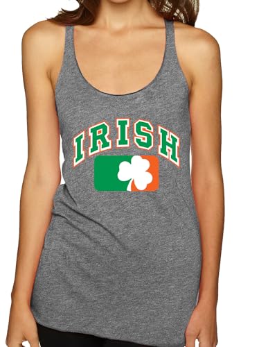Premium Heather-irishclover