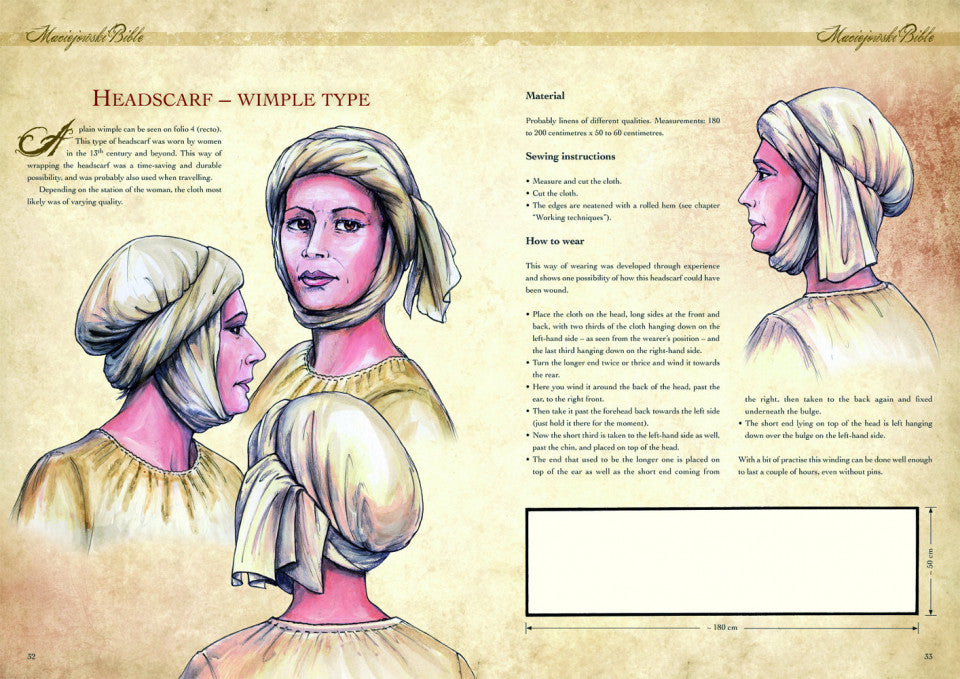 DIY Medieval Costume Accessories - Handmade Renaissance Hats & Headwear for Men & Women | LARP, Cosplay, Historical Reenactment