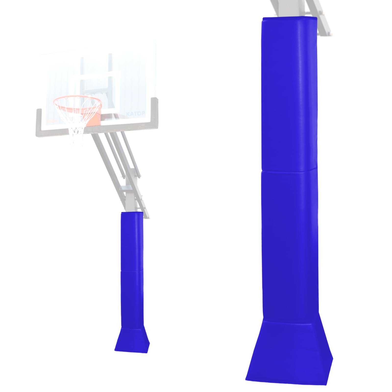**Heavy Duty Basketball Pole Pad - 5