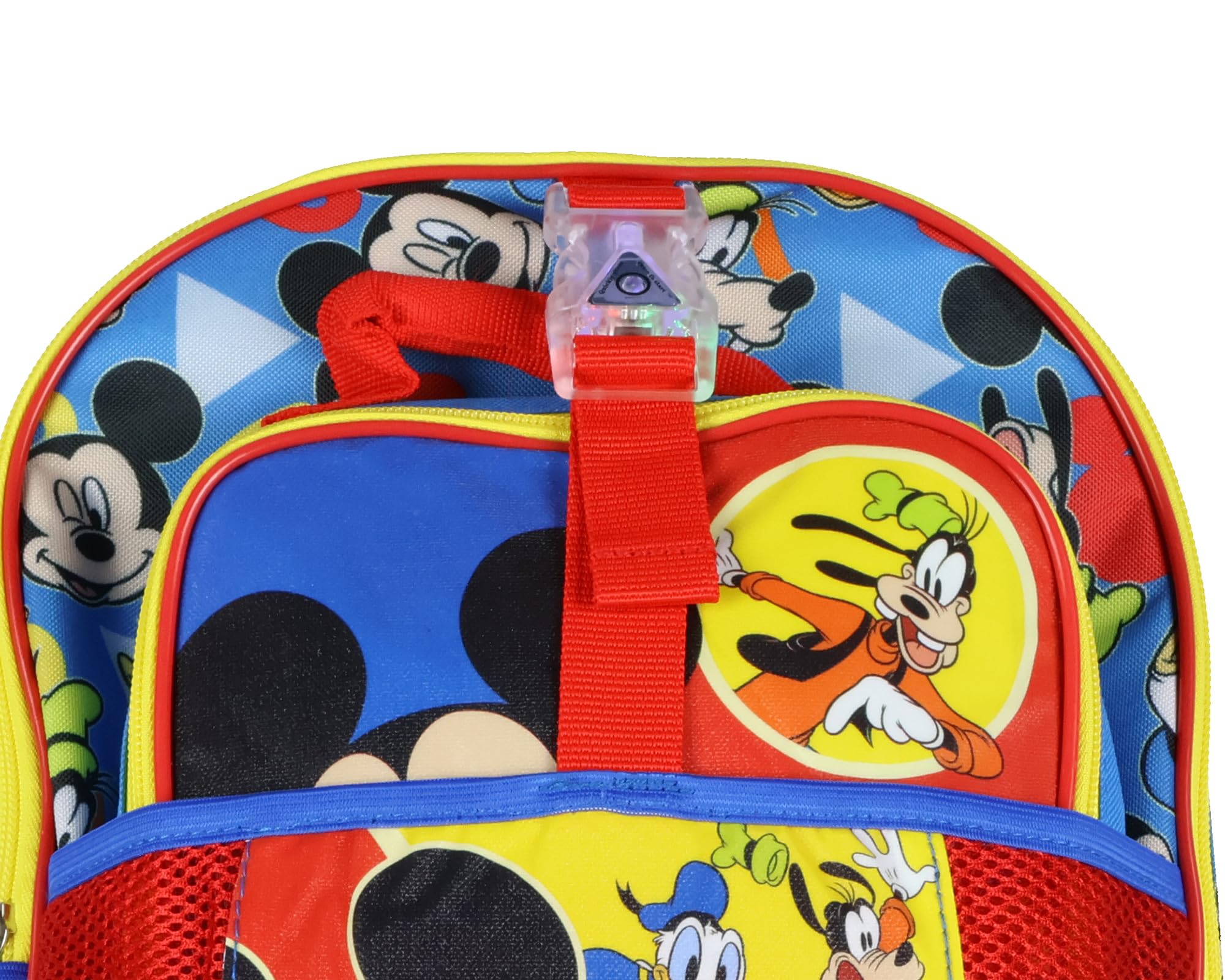 **Mickey Mouse Backpack for Toddlers - 14