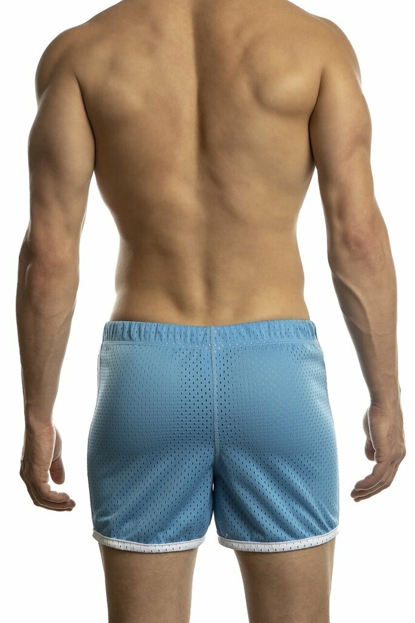 Jack Adams Athletic Mesh Training Shorts - Breathable Quick-Dry Workout Shorts for Men | Gym, Running, Basketball & Casual Wear