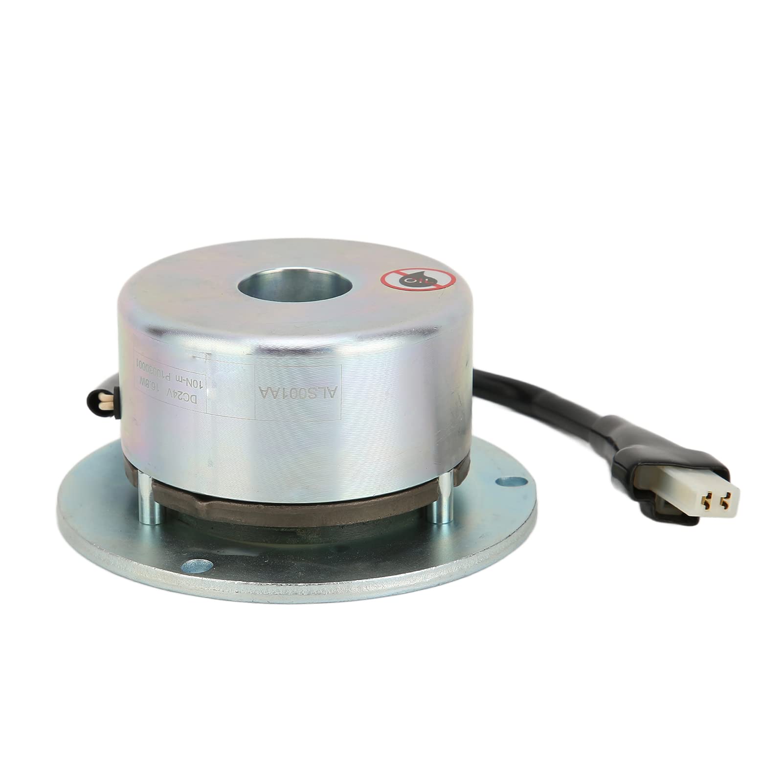 24V 10Nm Electric Scooter Brake Kit - Stainless Steel High Performance Brake for Mobility Scooters & Electric Carts | Easy Installation | Perfect for Commuting, Shopping & Outdoor Adventures