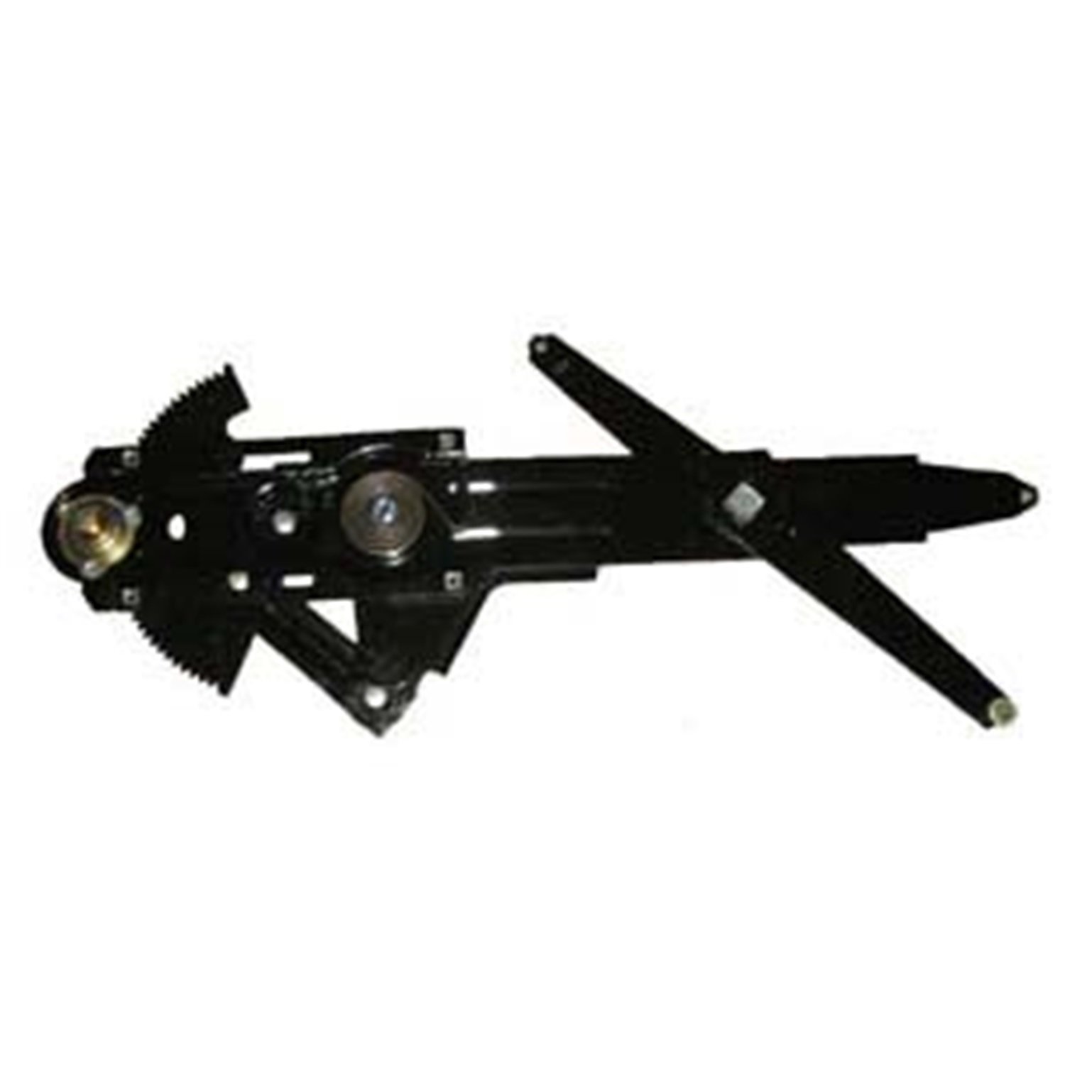 WR01-68L Power Window Regulator Replacement for Car Door - Compatible with Multiple Models - Easy Installation for Smooth Window Operation - Perfect for DIY Auto Repair & Maintenance