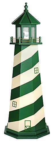Turf Green & Ivory