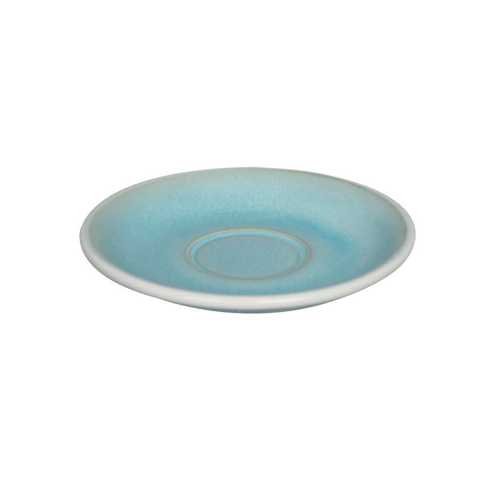Loveramics 15.5cm Egg Saucer in Potters Colours - Perfect for Breakfast, Brunch & Egg Dishes | Premium Ceramic Egg Holder for Restaurants & Home Kitchens