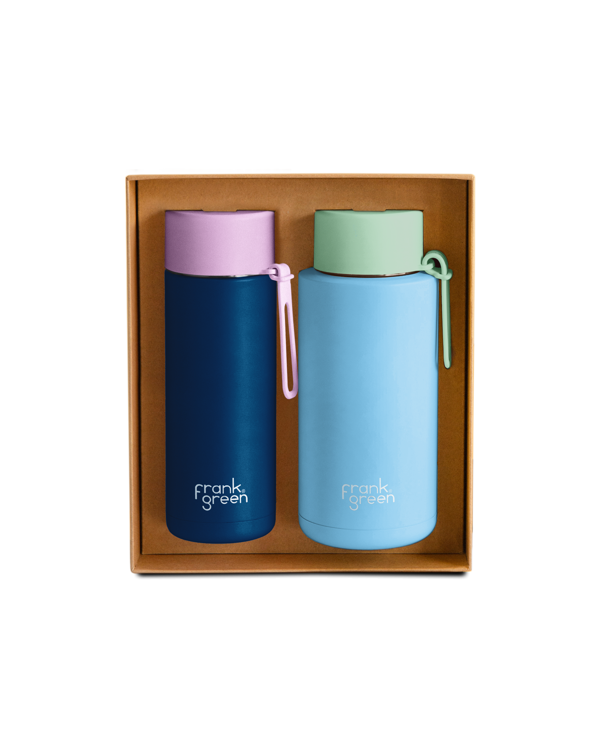 Double Hydration Gift Set for Women - Luxurious Skincare Duo with Hyaluronic Acid | Perfect Birthday, Anniversary & Valentine's Day Present | Hydrating Facial Care Routine