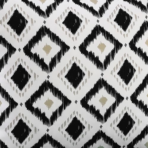 Rhombus Black