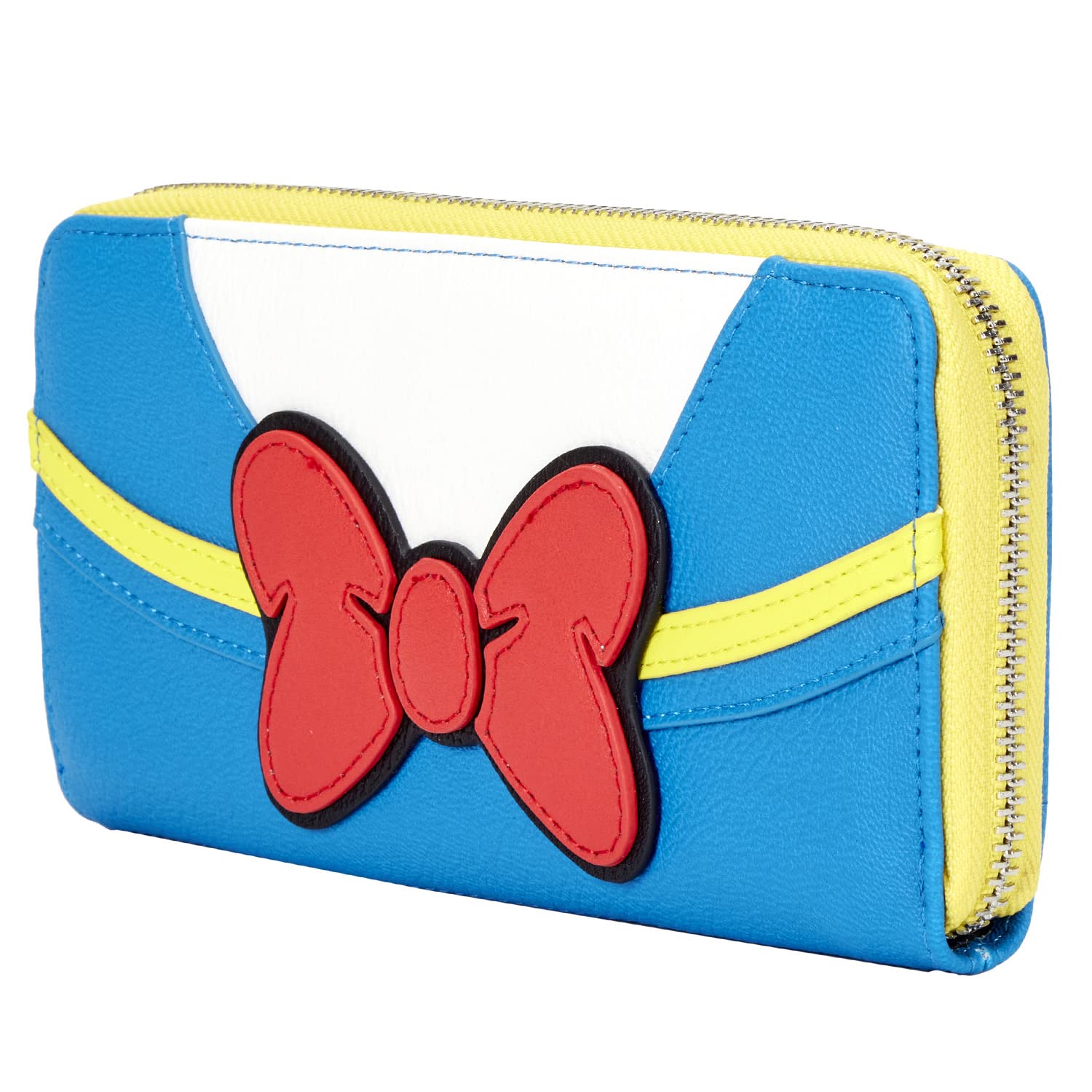 Loungefly LF-WDWA0782 Disney Mini Backpack - Cute & Trendy Crossbody Bag for Women & Girls | Perfect for Theme Parks, Travel & Everyday Use