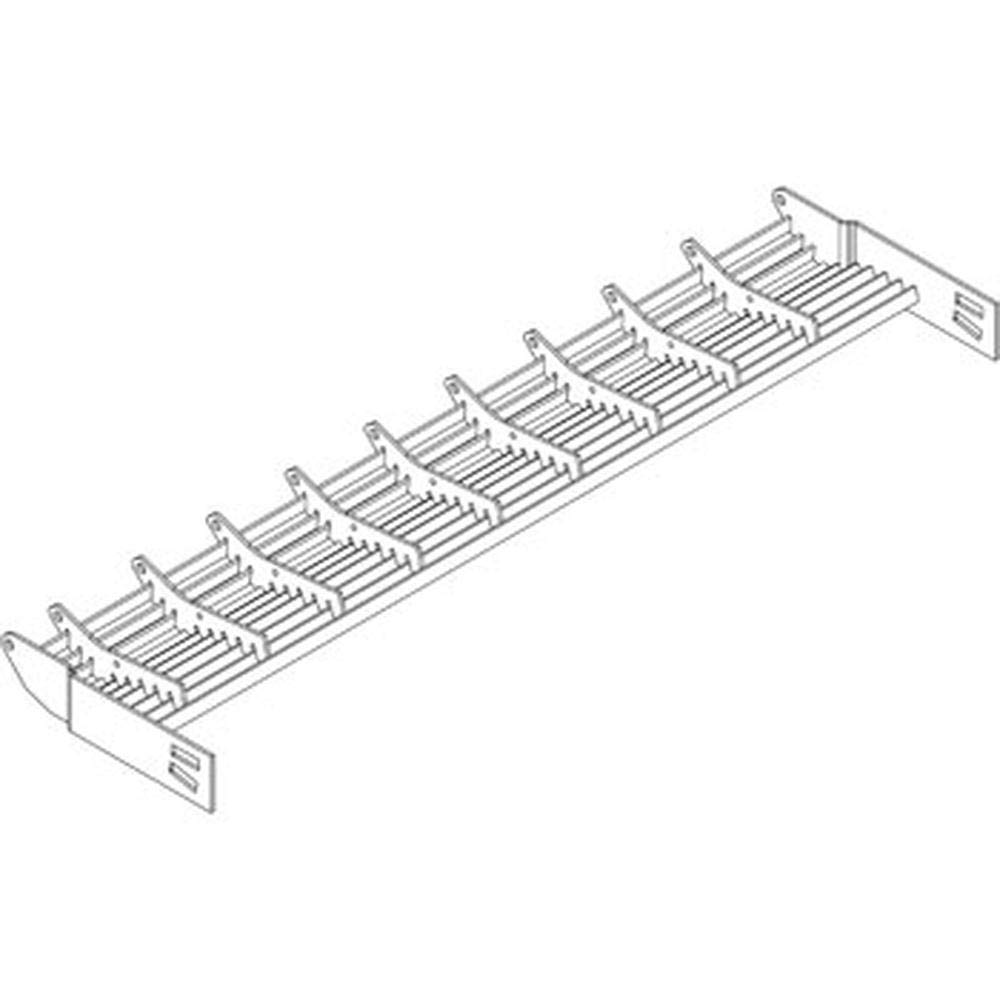 RAParts AMAH151120 Heavy Duty Beater Grate for Wide Body Appliances - Durable Replacement Part for Mixers & Food Processors - Perfect for Baking, Cooking & Commercial Kitchens