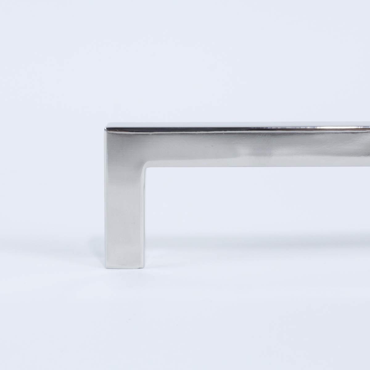 25 Pack Century Kai Square Bar Cabinet Pulls - 7 9/16