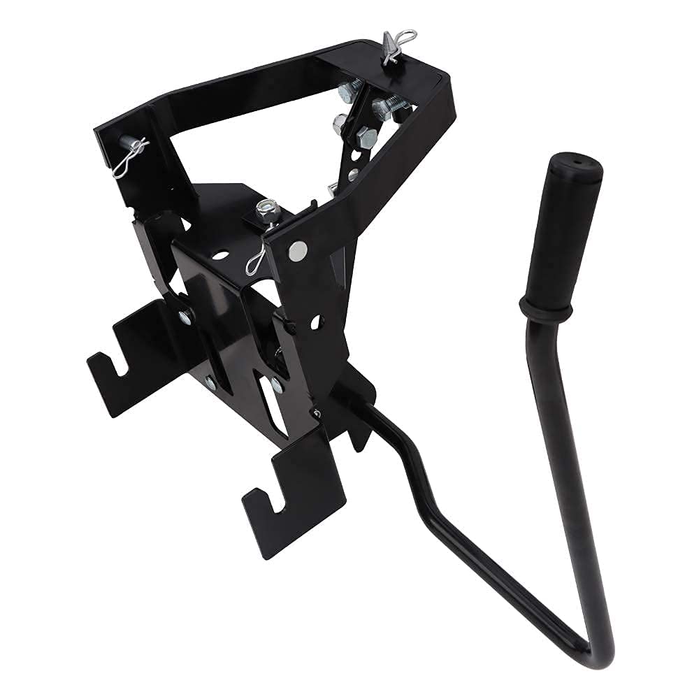 NIXFACE Rear Sleeve Hitch for Garden Tractors - Compatible with Husqvarna, Craftsman T200/T300 Series & Cub Cadet Riding Lawn Mowers - Replacement for #585607901 - Perfect for Towing Trailers, Spreaders & Lawn Equipment