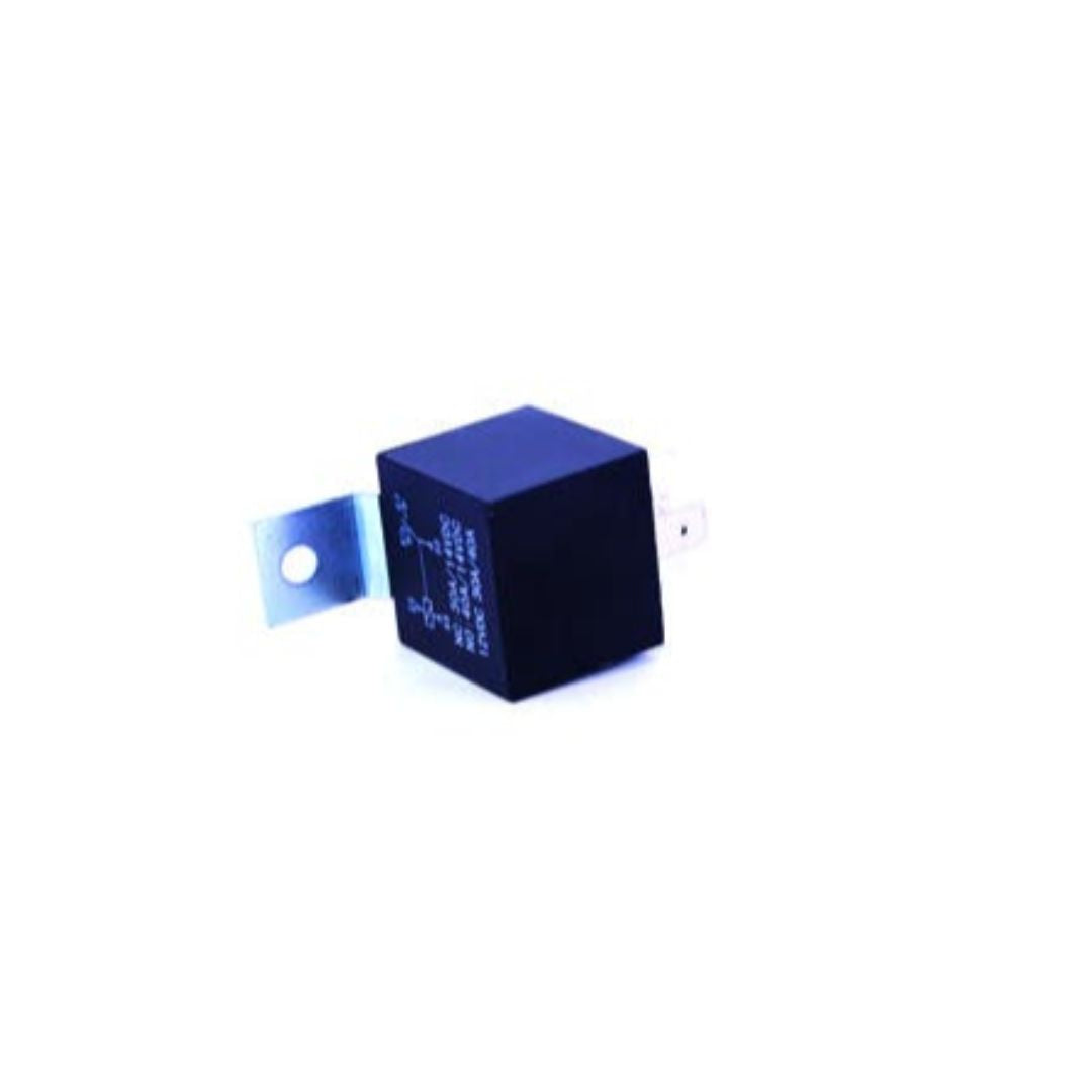 Crux REL 30 Automotive Relay 30 Amp - High Power Electrical Component for Car, Truck & Vehicle Wiring Systems