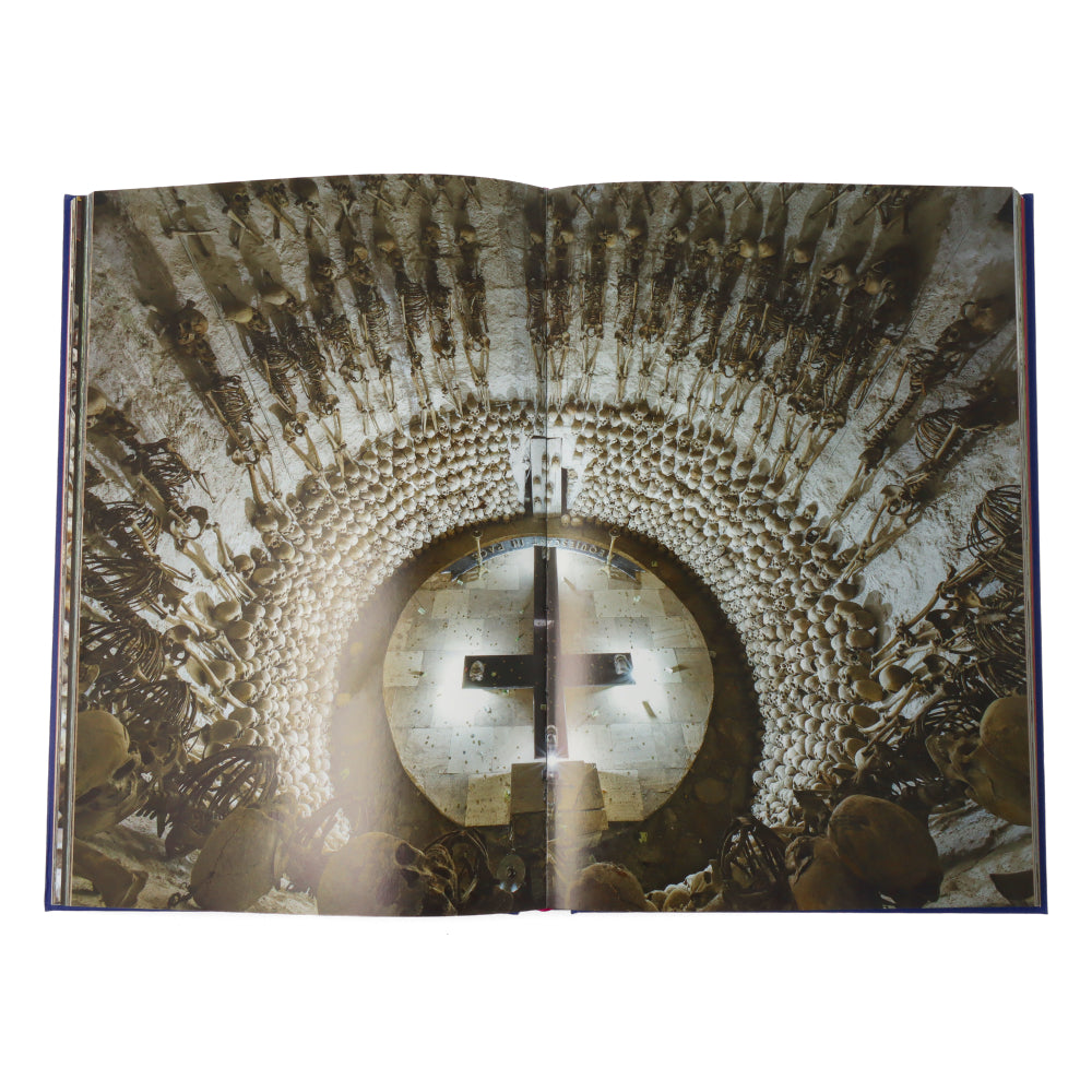 Memento Mori The Dead Among Us (Compact Edition) - Gothic Art Book for Collectors & Dark Aesthetic Lovers | Perfect for Home Decor & Halloween Displays