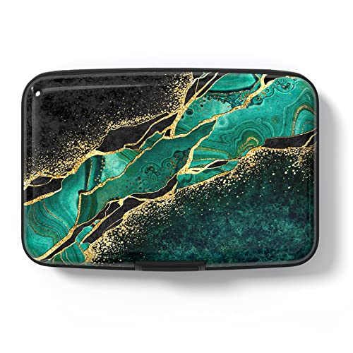 Teal Marble