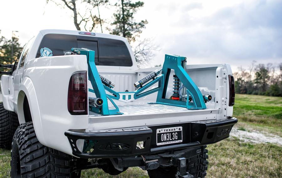 2011-2016 Ford F250 Truck Bed Sides | Replacement Bedsides for Ford F250 Pickup | Perfect for Off-Roading & Hauling