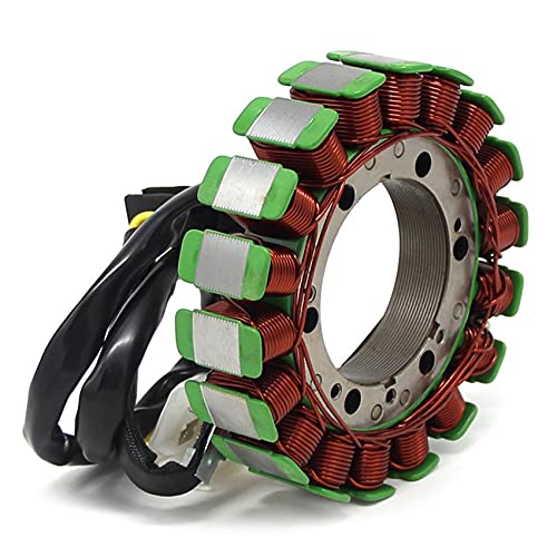 Honda VT500C VT500F Shadow 500 Generator Magneto Stator Coil 31120-MF5-004 Replacement Part for 1983-1986 Models - Motorcycle Engine Repair & Maintenance