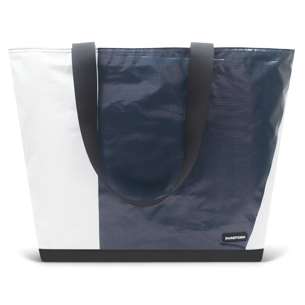 Almost Perfect Zippered Blake Tote Bag - Stylish & Functional Women's Work Tote for Office, Travel & Everyday Use