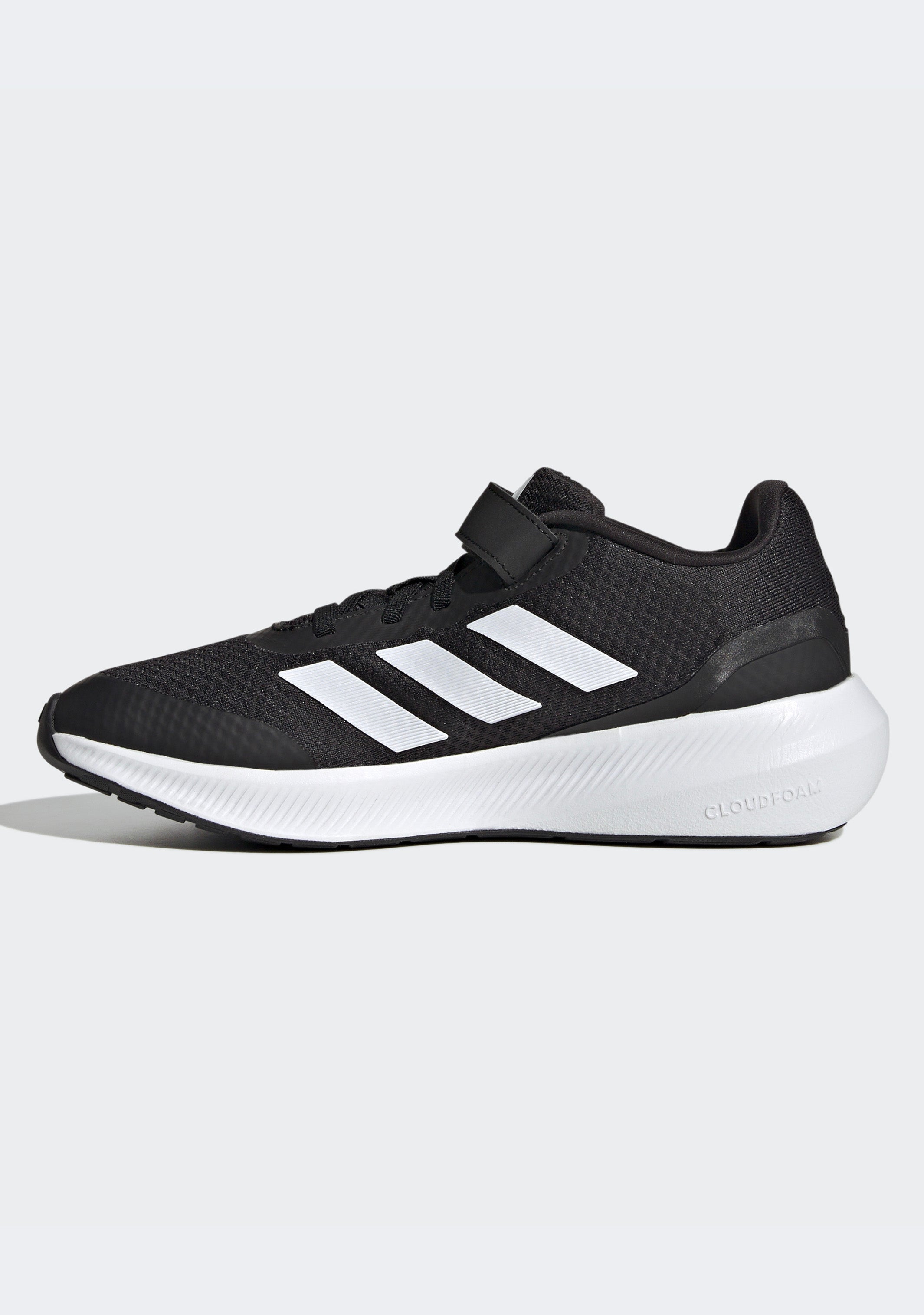 Adidas Kids' Runfalcon 3.0 EL K Running Shoes - Lightweight & Breathable Sneakers for Boys & Girls - Perfect for School, Sports & Everyday Play