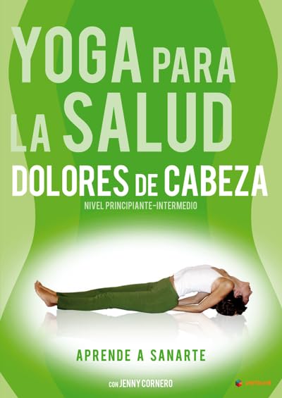 Yoga for Health 2: Headache Relief (Import Movie) - European Format Zone 2 [2012] | Stress Relief & Wellness at Home