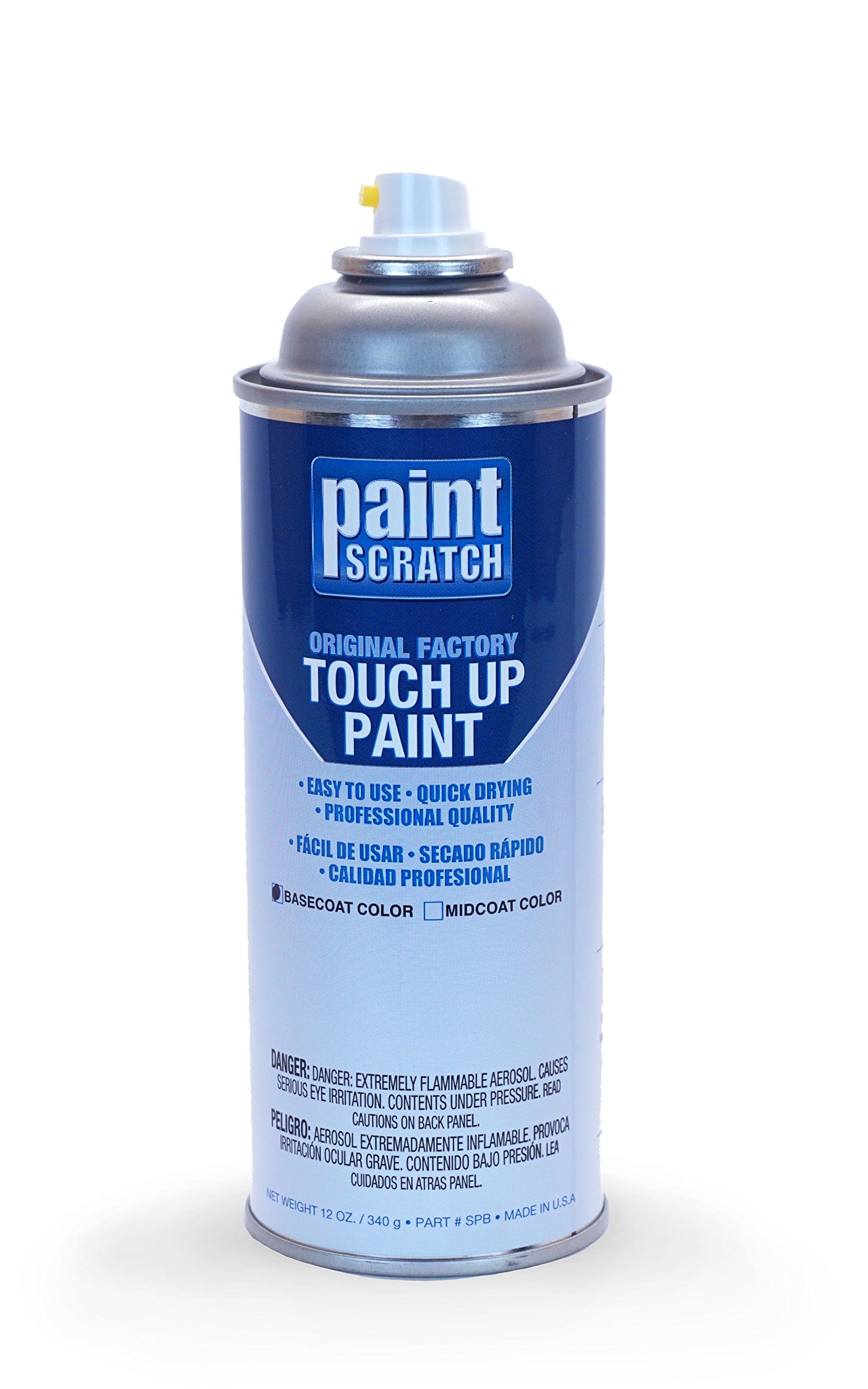 Dodge Charger Touch Up Paint Spray - Jazz Blue BX/KBX for Car Scratch Repair - Perfect for DIY Auto Body Fixes