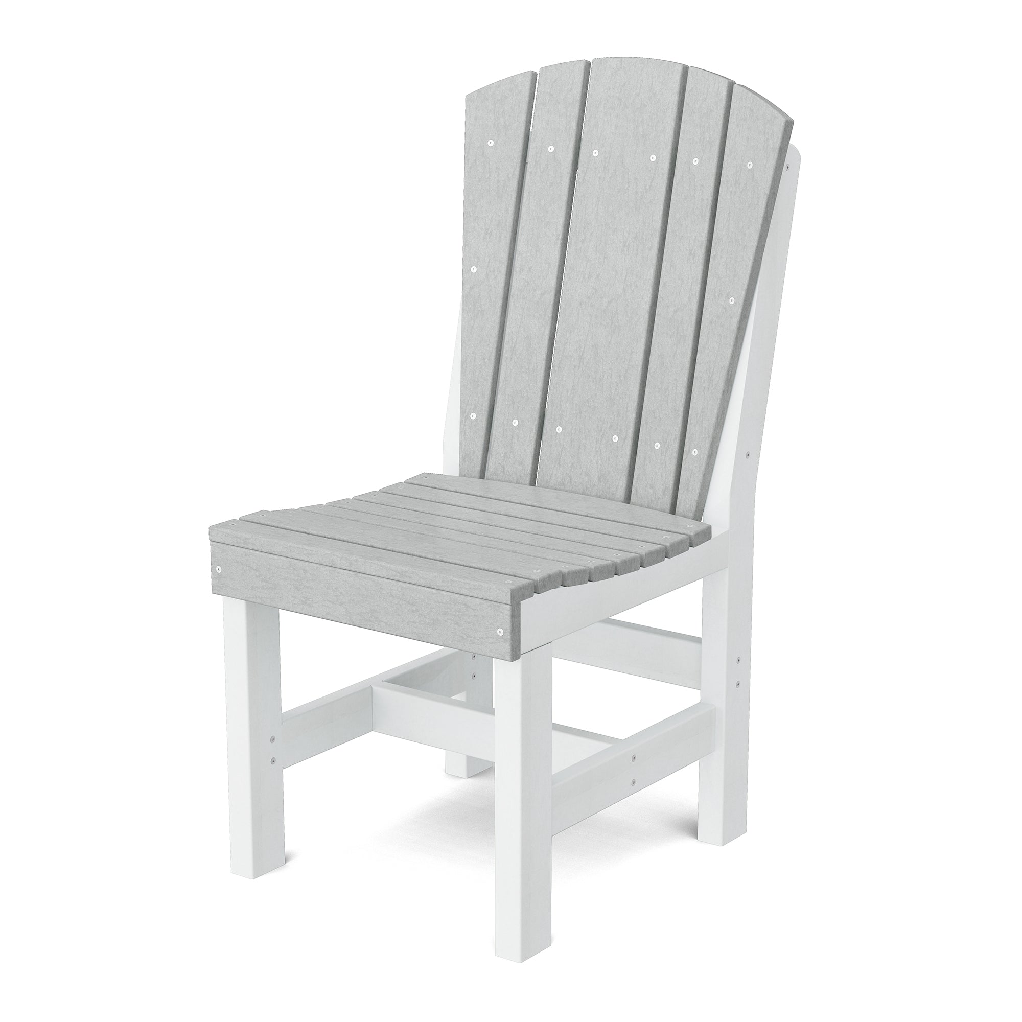 Heritage Dining Side Chair - Solid Wood Kitchen Chairs with Upholstered Seat - Perfect for Dining Room, Kitchen, and Breakfast Nook - Comfortable and Stylish Home Furniture