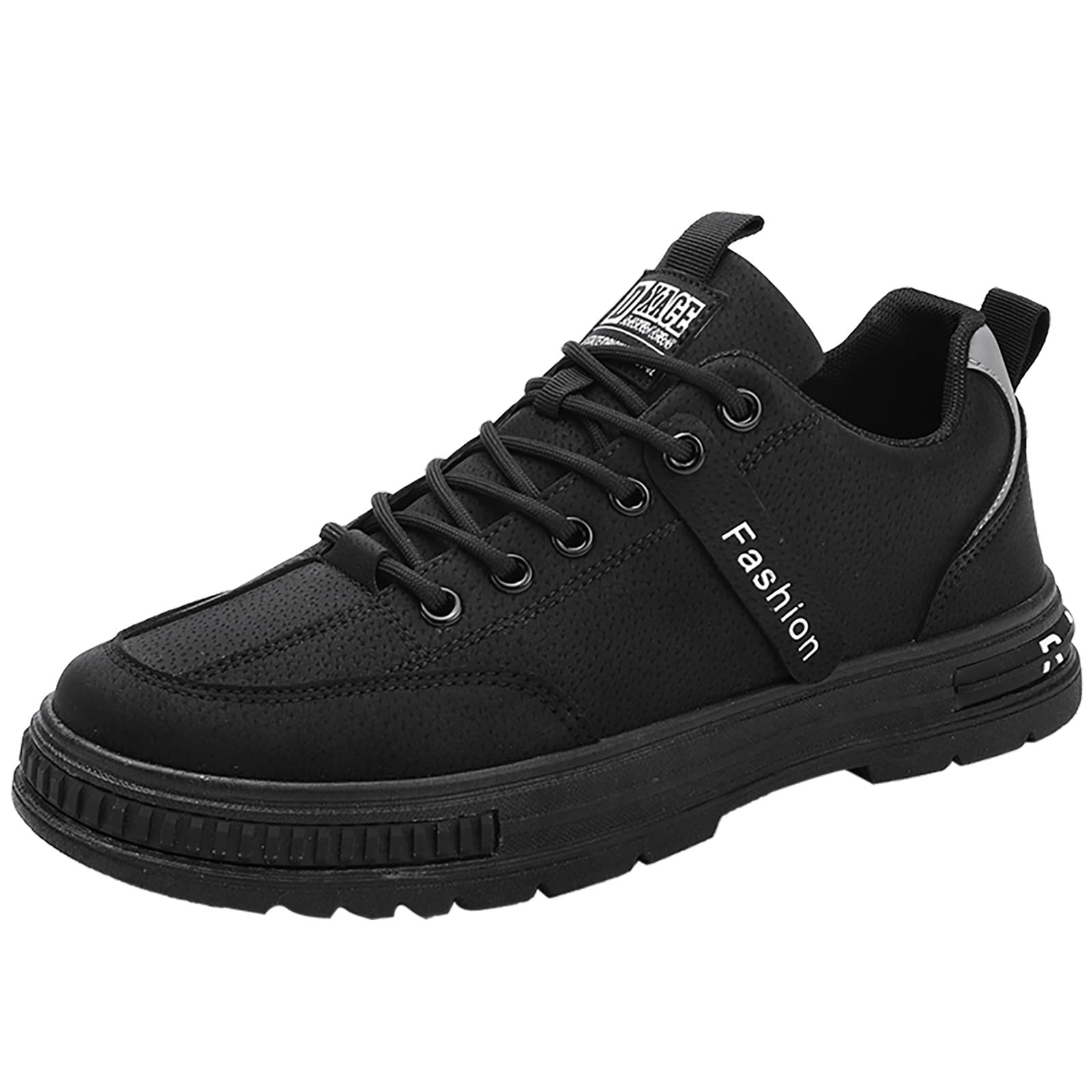Best Orthopedic Dress Shoes for Men | White Leather Flip Flops | Black Slides | Retro Sneakers | Pool & Deck Shoes | Blue & Navy Boat Shoes for Men | Perfect for Casual, Work & Outdoor Activities