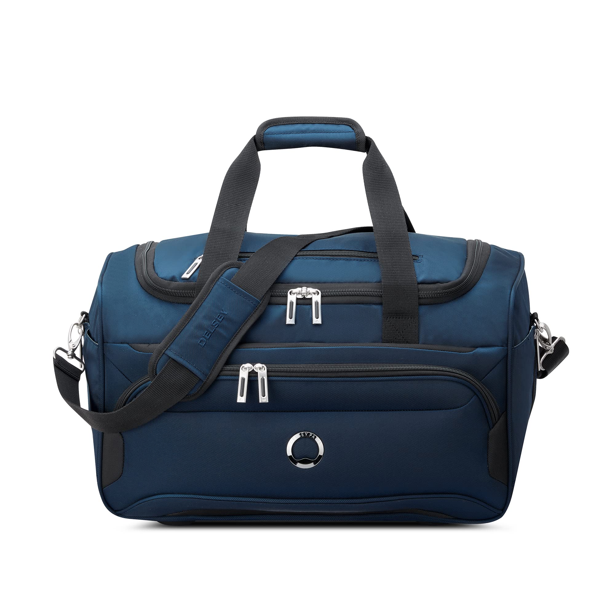 DELSEY Paris Sky Max 2.0 Expandable Spinner Wheel Carry-On Luggage - Lightweight Suitcase for Travel, Business Trips & Weekend Getaways