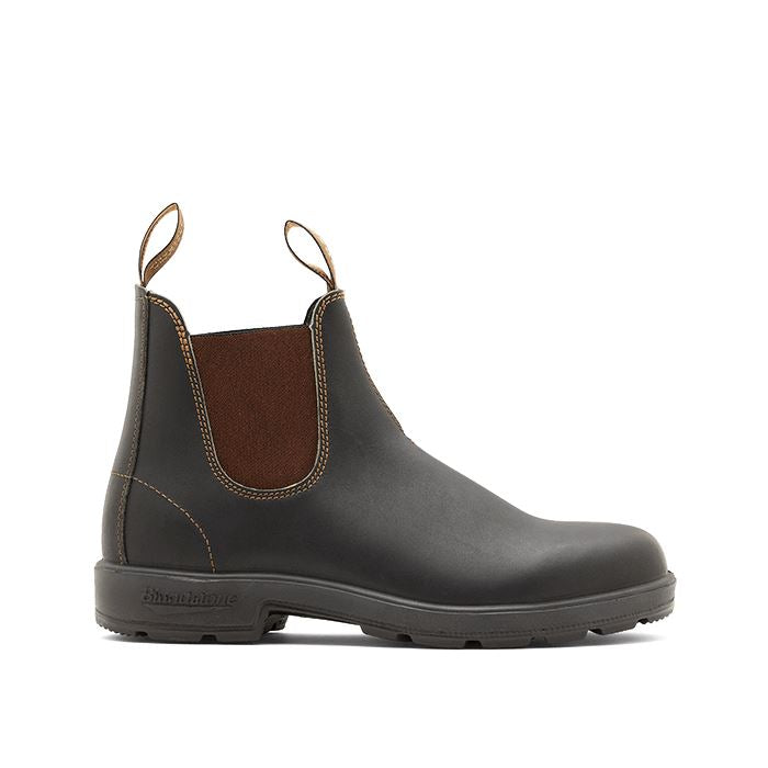 Blundstone Pull On Boots for Men & Women - UK Size 500 - Comfortable Chelsea Boots for Work, Hiking & Everyday Wear