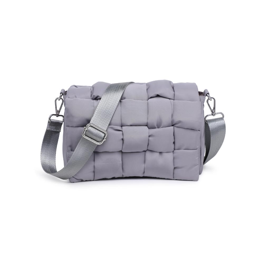 Stylish Rhodes Crossbody Bag for Women - Fashionable Leather Shoulder Purse with Adjustable Strap - Perfect for Travel, Shopping, and Everyday Use