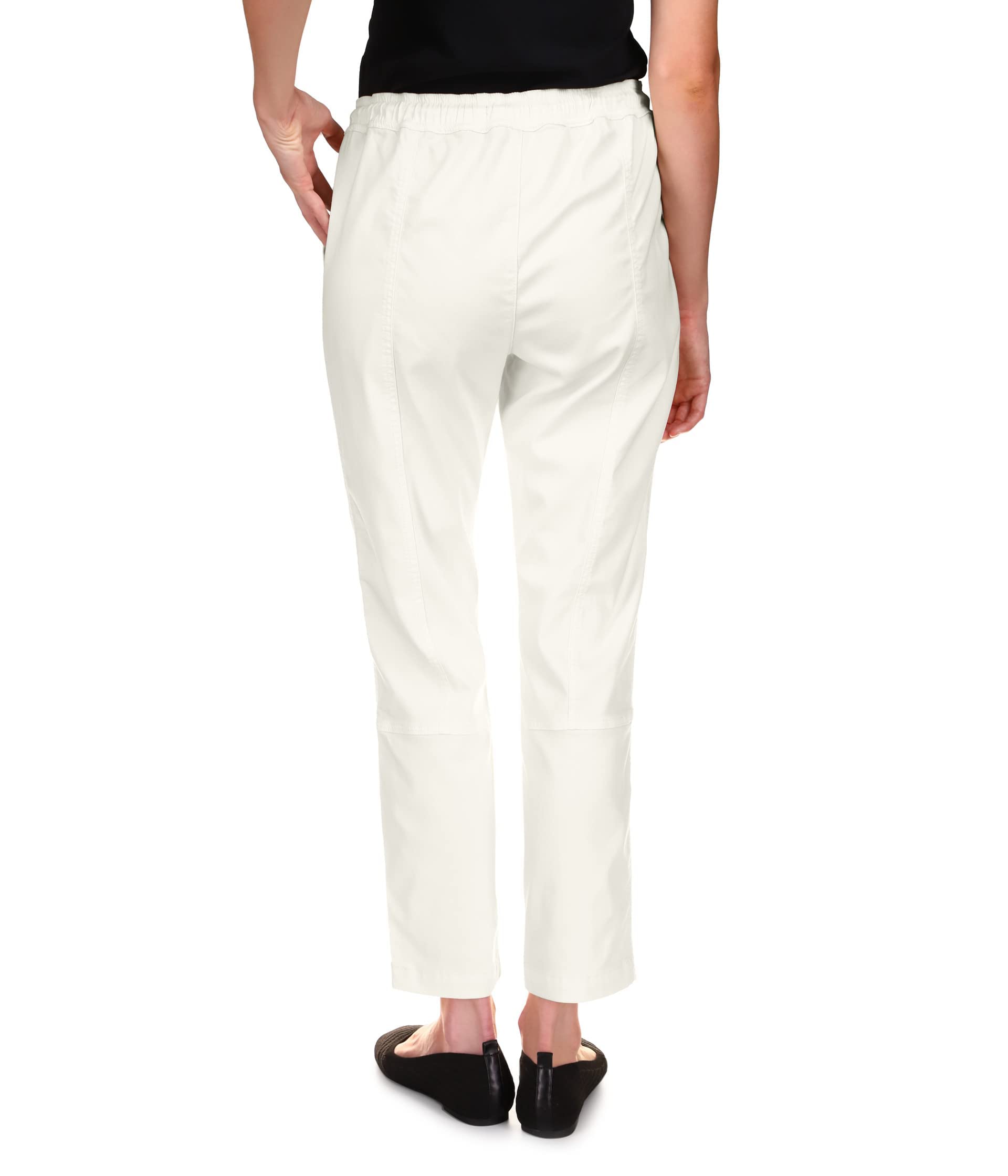 Sanctuary Twill Pull-On Pants for Women | Casual & Work Wear