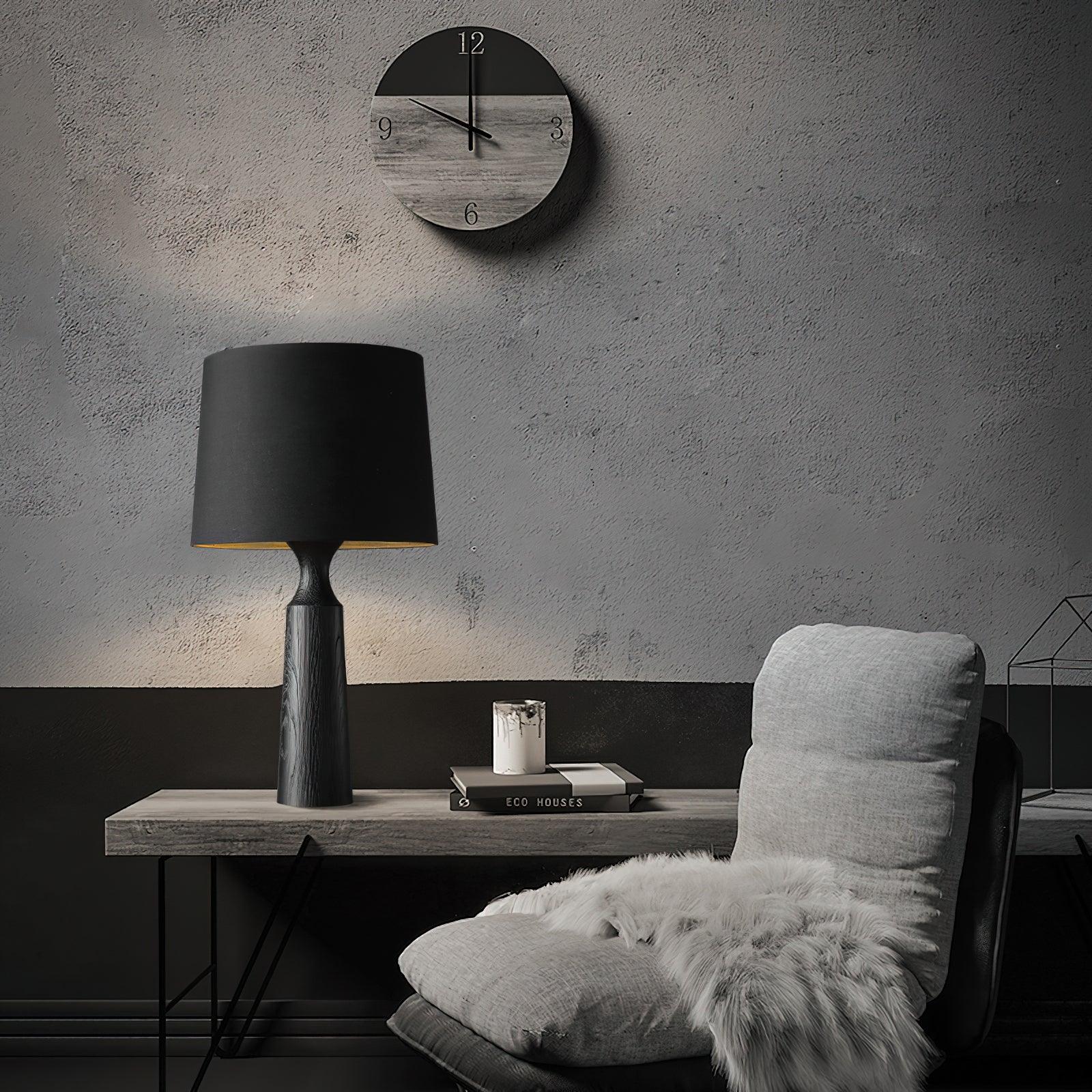 Muyuan Modern LED Table Lamp - Adjustable Brightness & USB Charging for Bedroom, Office, and Study Room - Perfect for Reading, Working, and Night Light Use