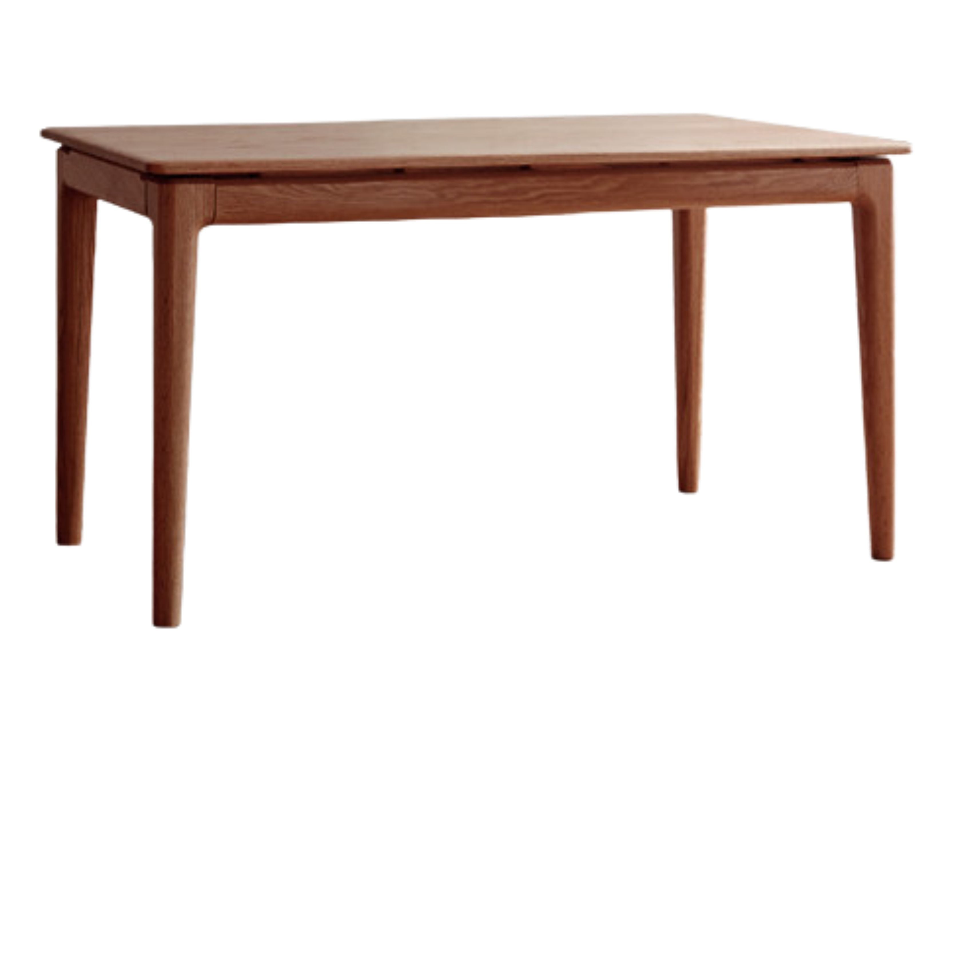63x27.6x29.7 inch / 160x70x75.5 сm / Walnut color / Oak solid wood Desk