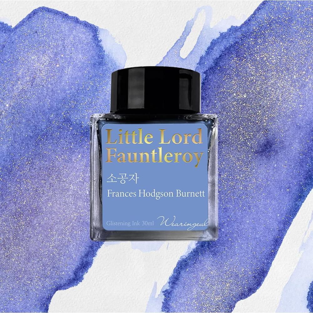Wearingeul 30ml Ink Bottle - Monthly World Literature Collection - Premium Fountain Pen Ink for Calligraphy, Journaling & Artistic Writing