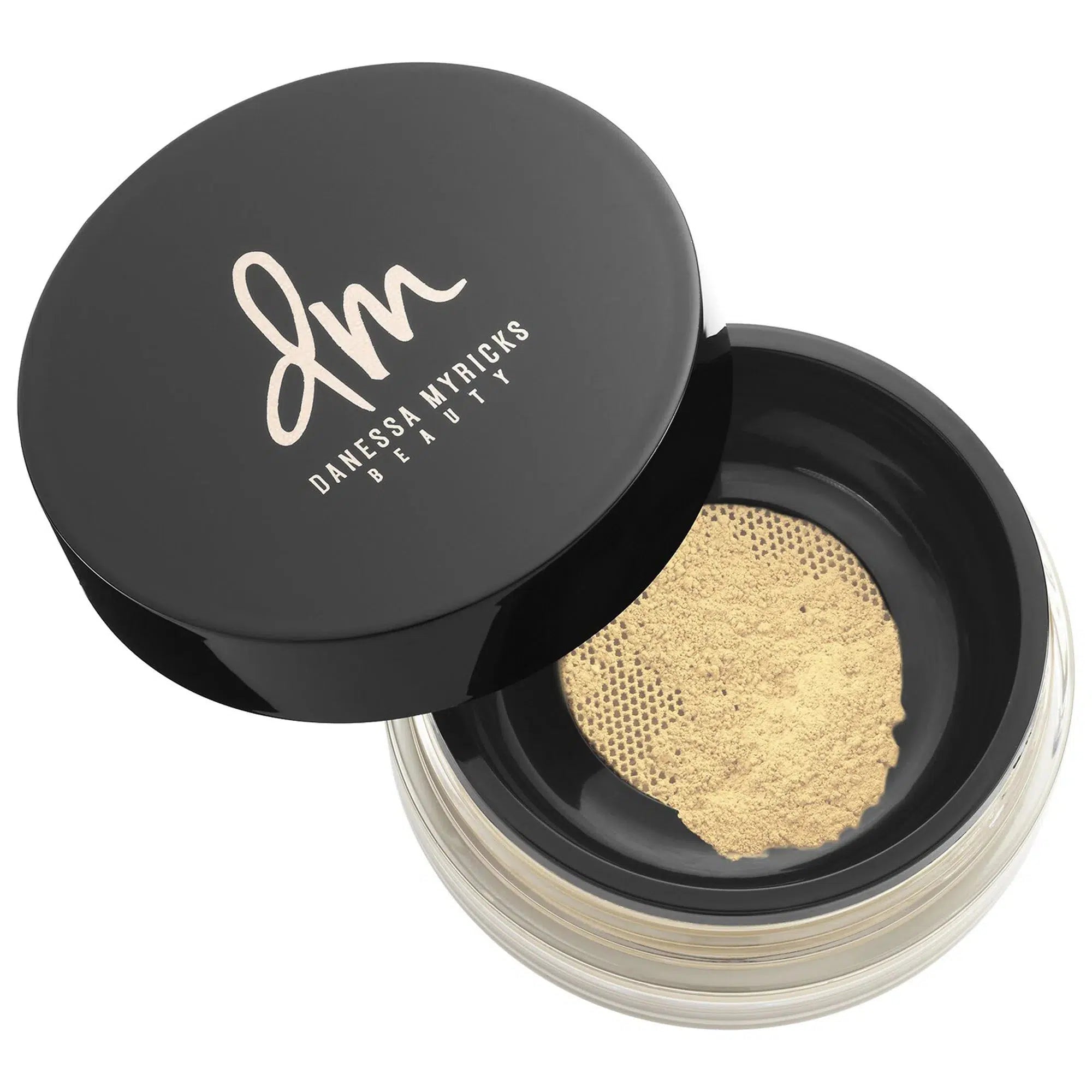 Danessa Myricks Beauty Evolution Powder - Translucent Loose Setting Powder for Flawless Makeup Finish | Perfect for Daily Wear & Special Occasions
