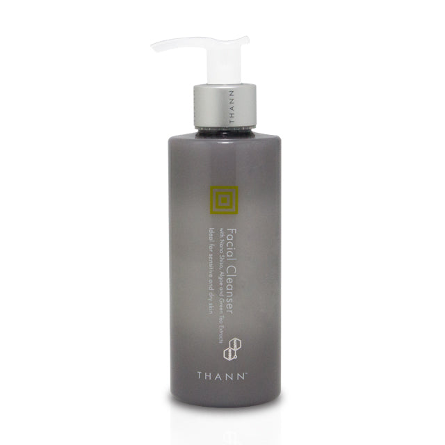 Shiso Facial Cleanser - Natural Japanese Perilla Leaf Foaming Face Wash for Acne & Oily Skin | Gentle Daily Cleansing for Men & Women | Perfect for Morning & Night Skincare Routine