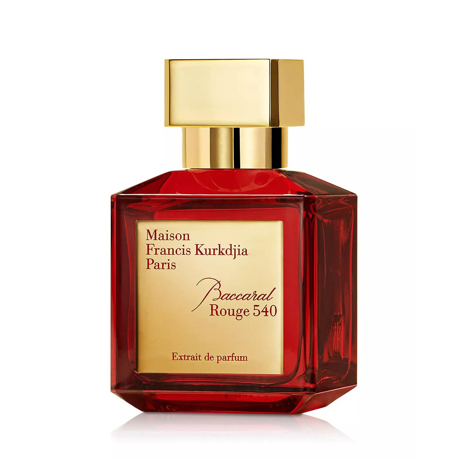 Baccarat Rouge 540 Eau de Parfum 2.3 Fl Oz (70ml) - Luxury Unisex Fragrance for Day & Night Wear, Special Occasions & Gift Giving