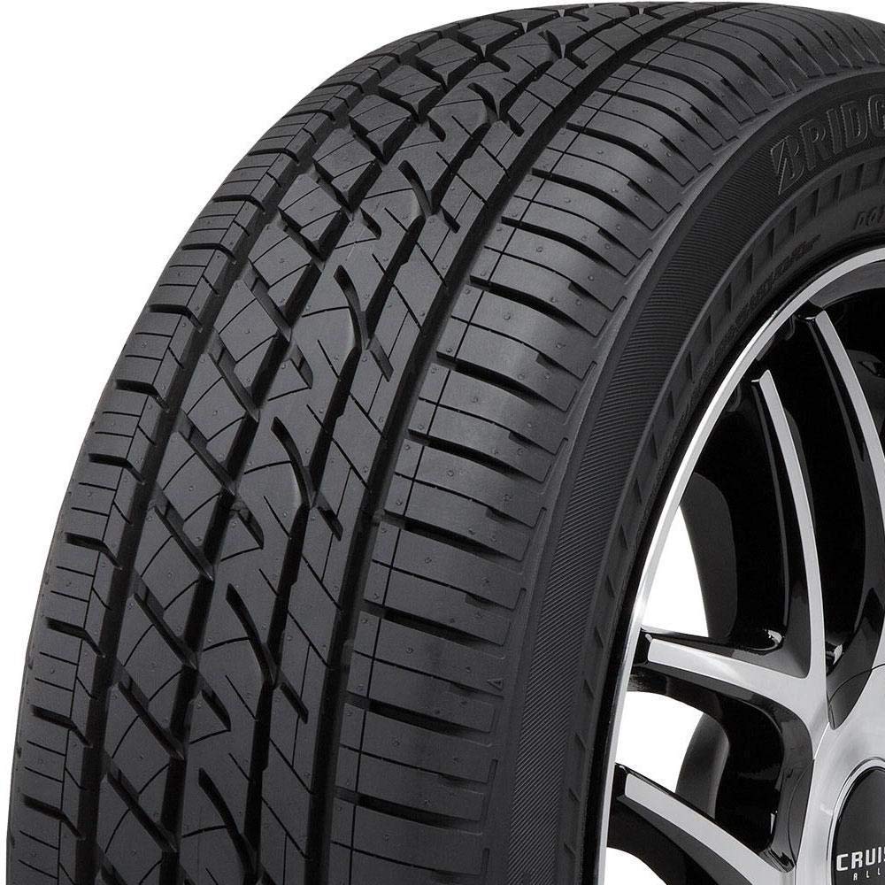 Bridgestone Driveguard All-Season Radial Tire - 225/40R18 92W - High Performance Run-Flat Tires for Sedans, SUVs & All-Weather Driving