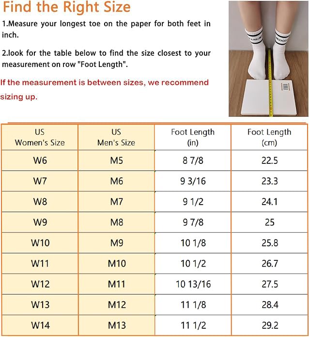 WHITIN Minimalist Barefoot Sock Shoes for Women & Men - Non-Slip Water Shoes for Beach, Pool, Yoga & Outdoor Activities