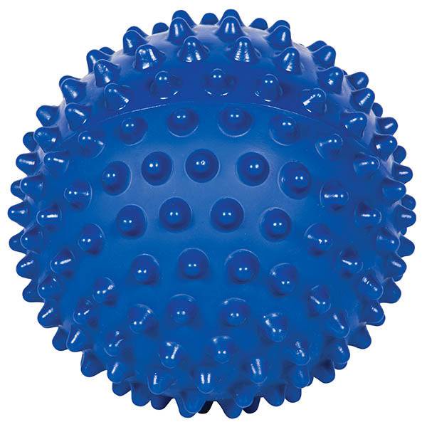 HART Spike Balls - Heavy Duty Rubber Exercise Balls for Strength Training, Grip Workouts & Physical Therapy - Perfect for Gym, Home Fitness & Rehabilitation