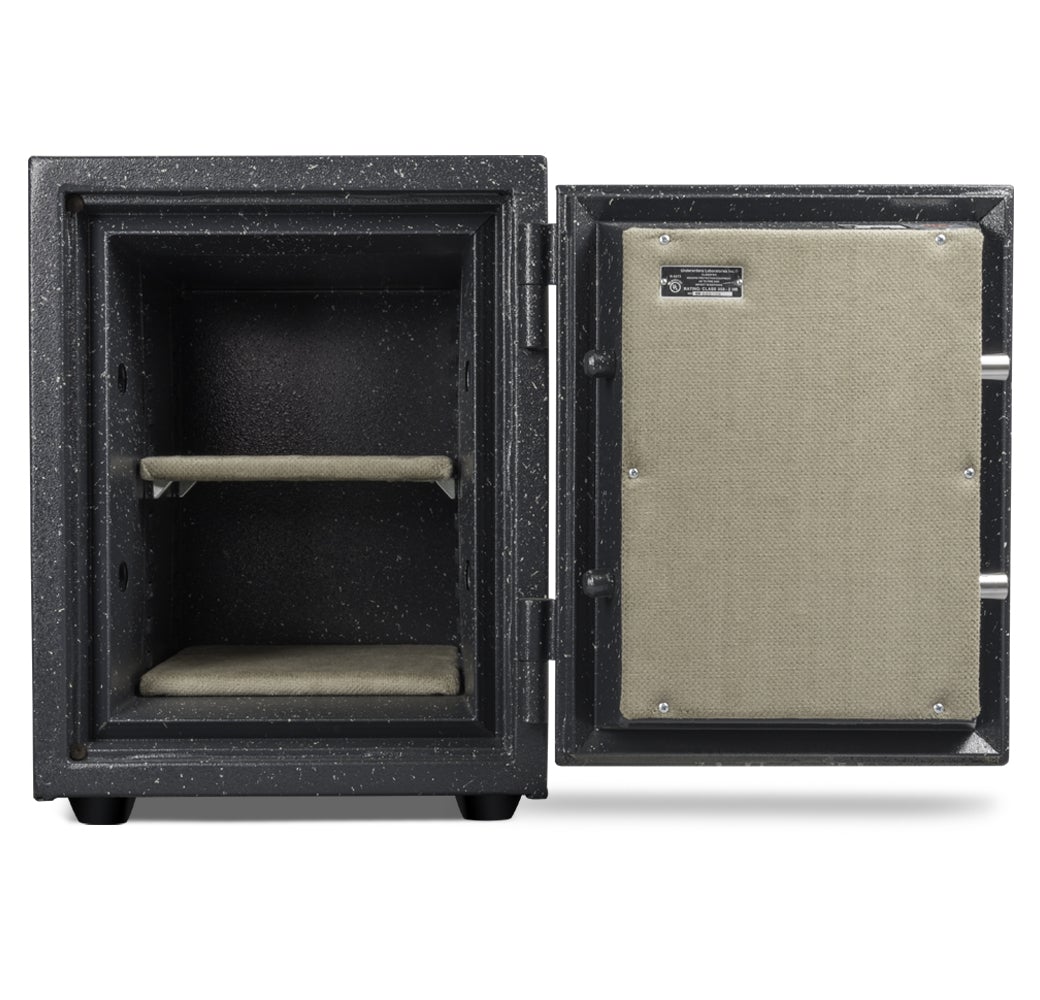 AMSEC UL1511 UL Certified Two Hour Fire & Impact Resistant Safe - Secure Your Valuables at Home or Office