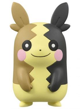 Banpresto Pokemon Mini Soft Vinyl Figure - Morpeko (Happy) Collectible Toy for Fans | Perfect for Display, Gifts & Anime Collections
