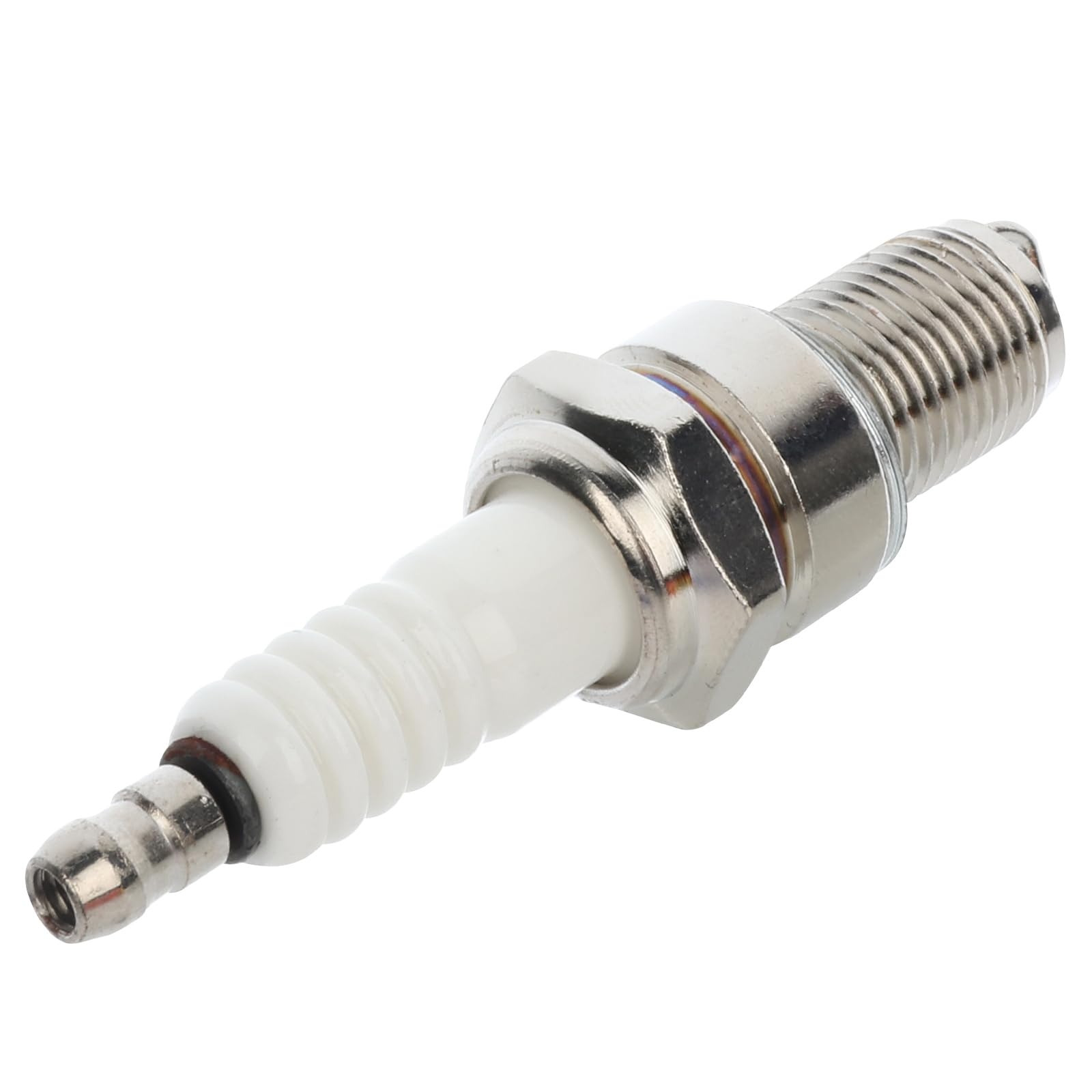 SCITOO BR8ES Spark Plug for Yamaha Banshee Blaster 200 ATC 250R - High Performance Ignition Replacement Part - Perfect for Off-Road ATV, Dirt Bike & Motorcycle Racing